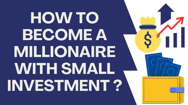 Get ready to become a millionaire with just ₹100