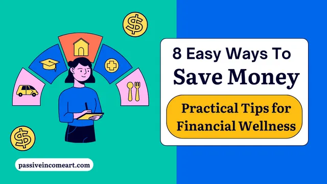 8 Simple Ways to Save Money